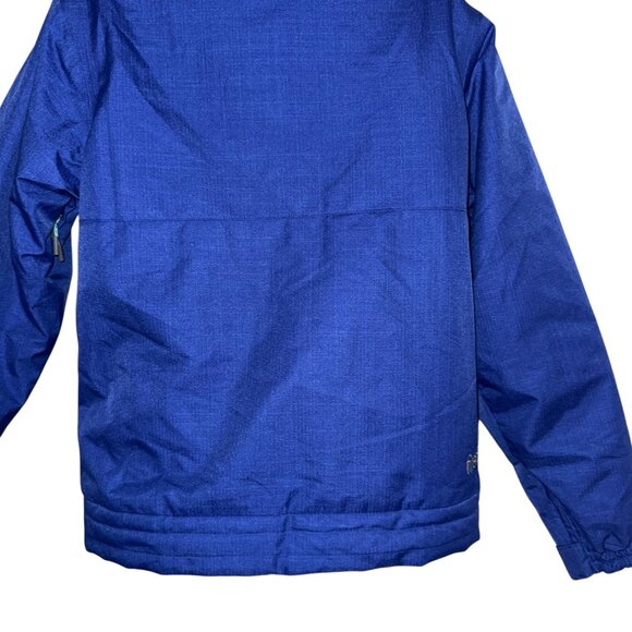 Firefly Jan Purple Winter Coat Girls M Lined Insulated Pockets Faux Fur Hoodie - Picture 8 of 10